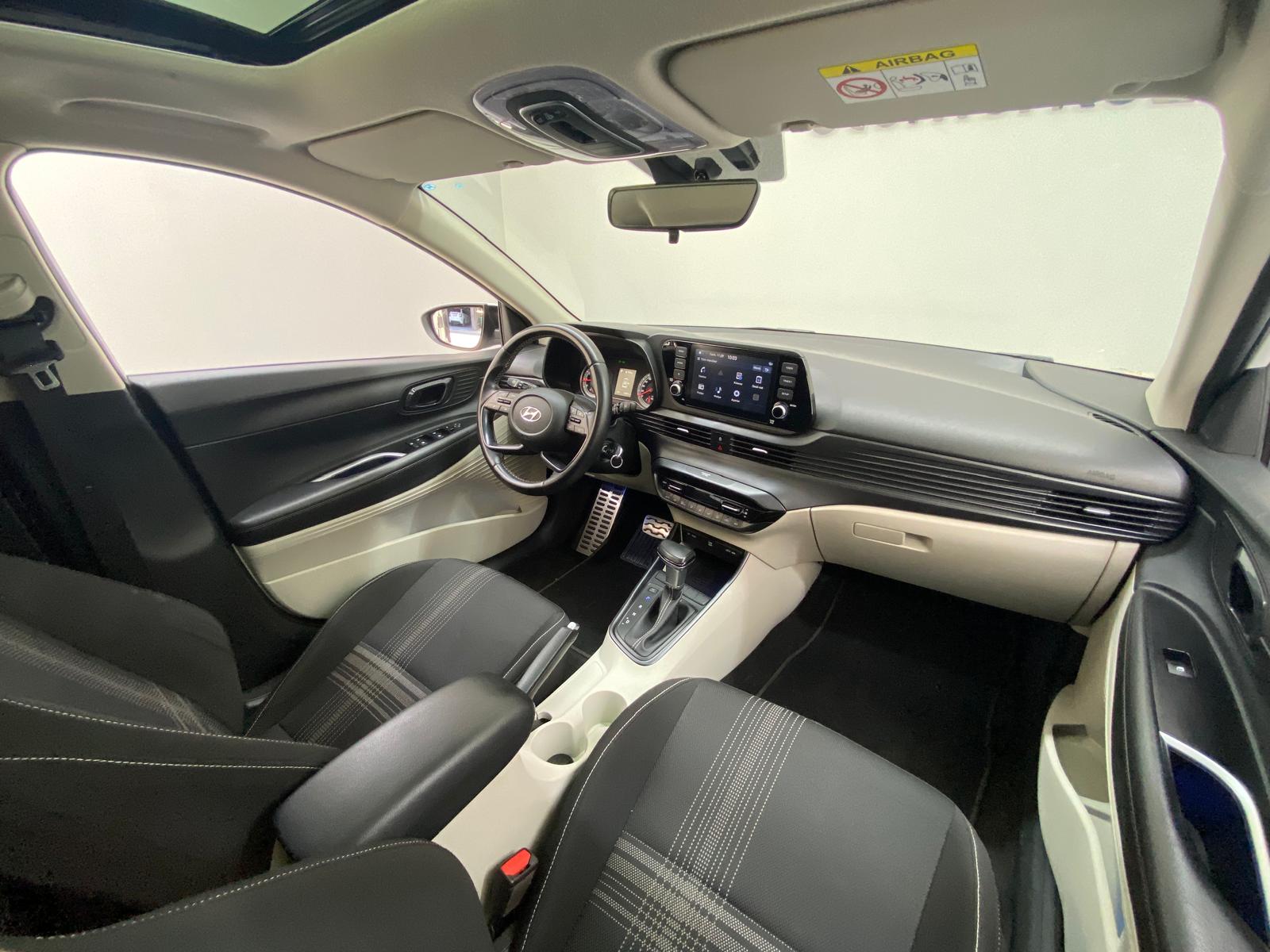 HYUNDAI BAYON 14
